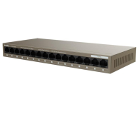 Tenda TEG1016M 16 portów Gigabit Ethernet stalowa obudowa - 1375597 - zdjęcie 3